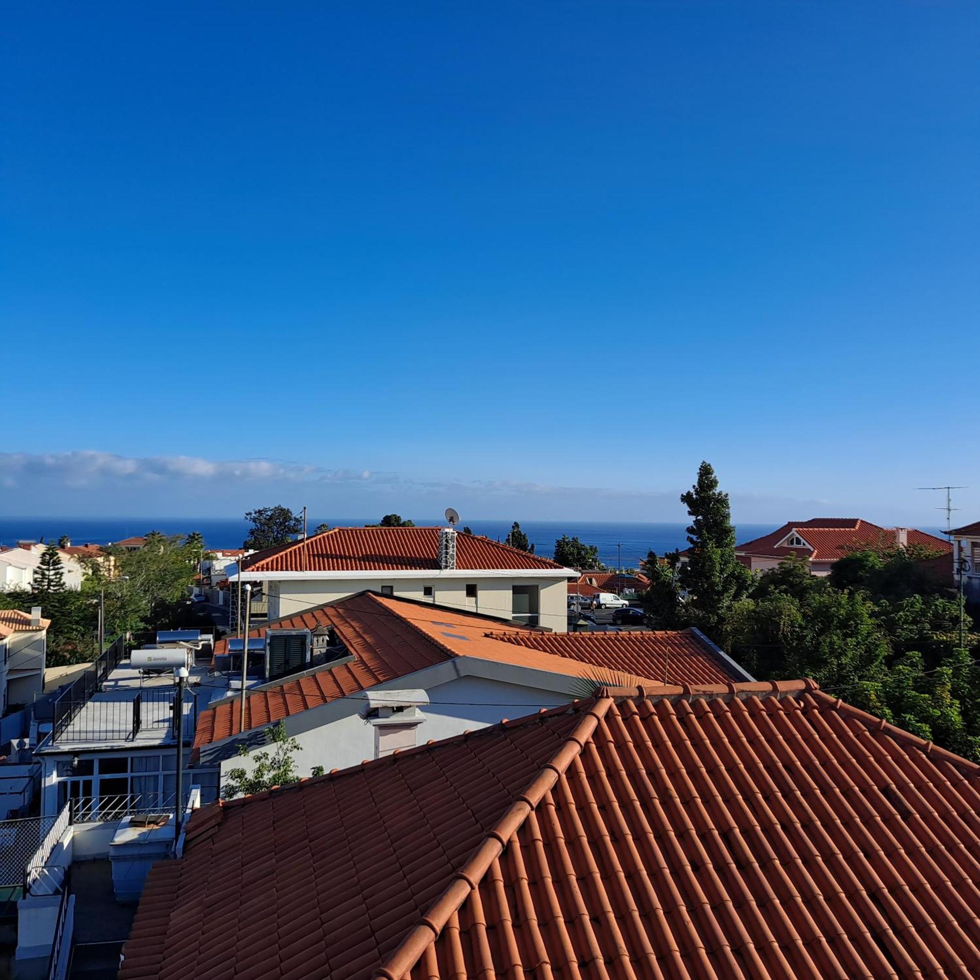 Chalé Funchal - City view Exterior foto