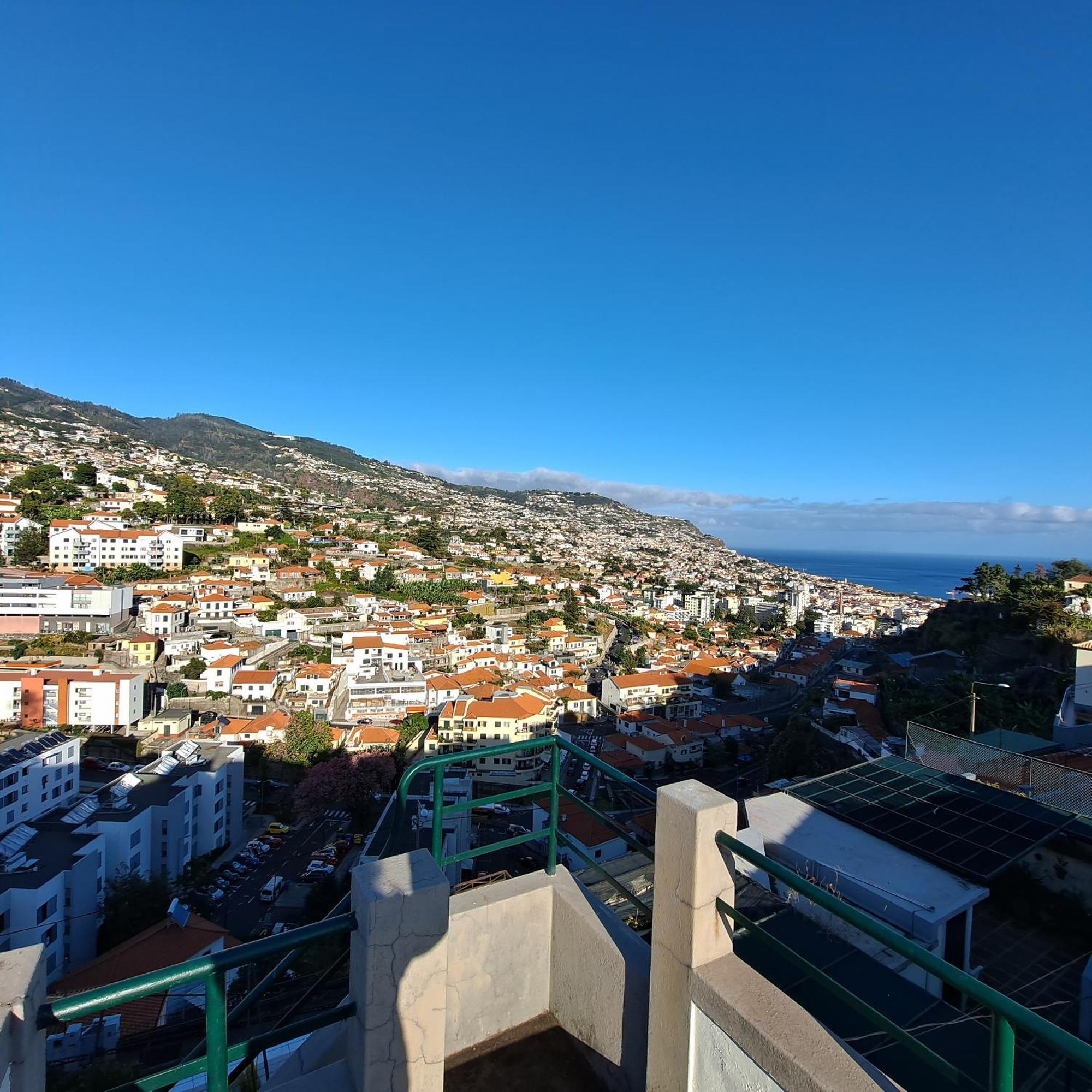 Chalé Funchal - City view Exterior foto